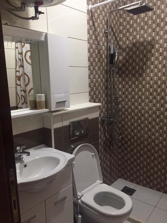 Apartments Gazi 울친 외부 사진