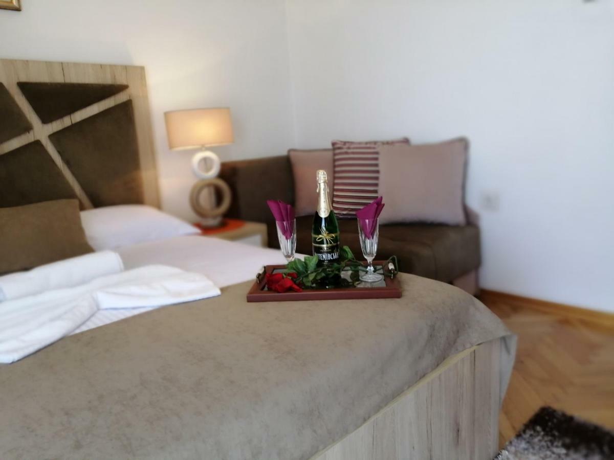 Apartments Gazi 울친 외부 사진